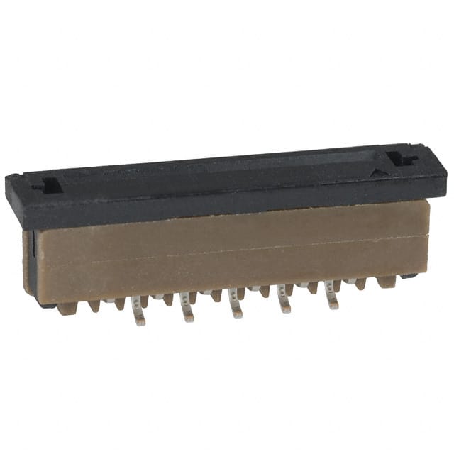SFW11S-2STE1LF Amphenol ICC (FCI)  FFC FPC (Flat Flexible) Connector Assemblies